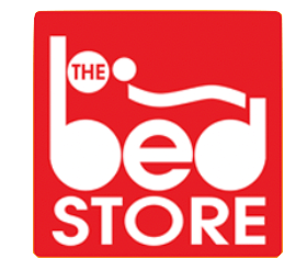 Bed store logo