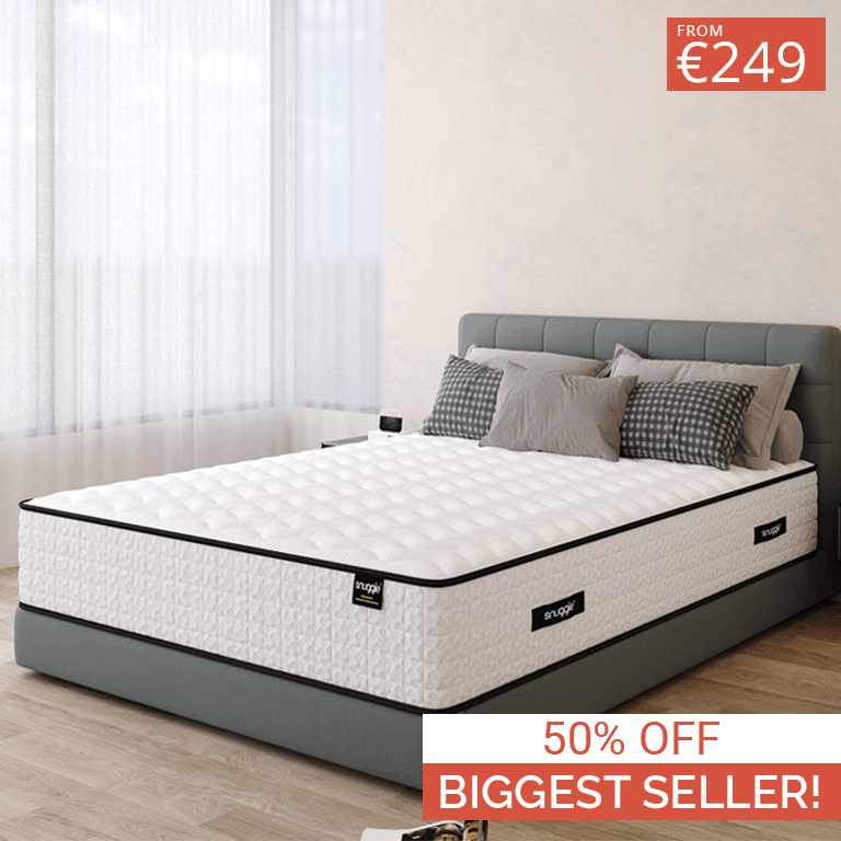 The Snuggle “Snooze” (2000 Series) Pocket Sprung Mattress