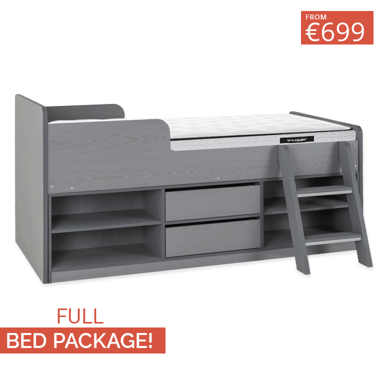 Low Sleeper Package