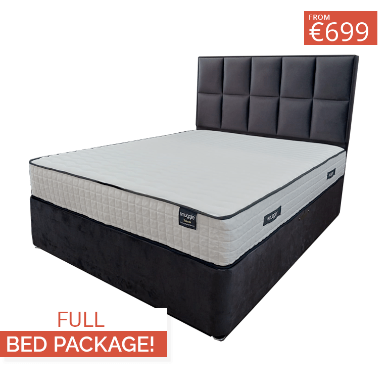 Kuante Bed Package