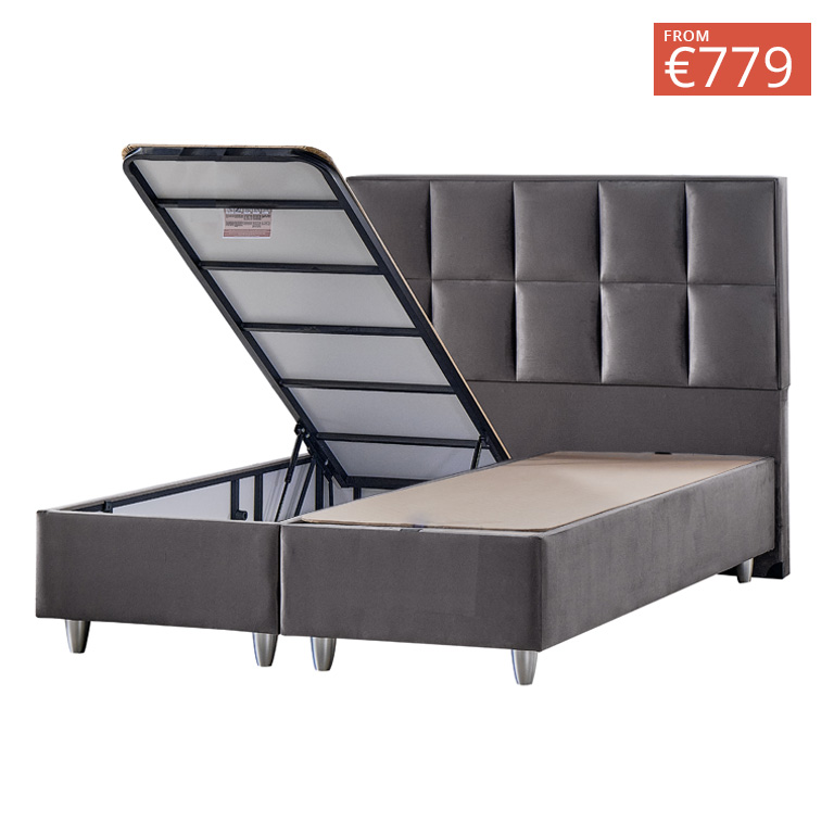 Kuante Storage Bed